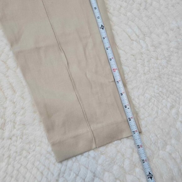 Capri Pants Women's Size 6 NEW #827 - Picture 3 of 6